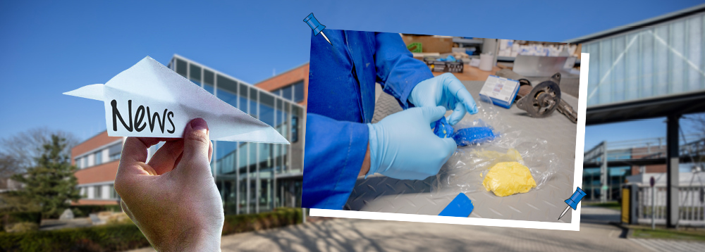 Schnelle Verarbeitung ohne Werkzeug