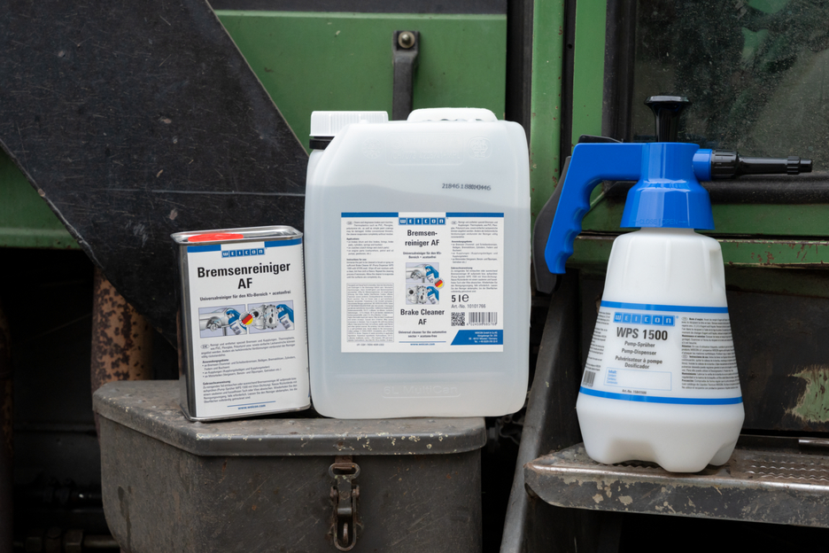 Pump-Sprüher WPS 1500 | nachfüllbar