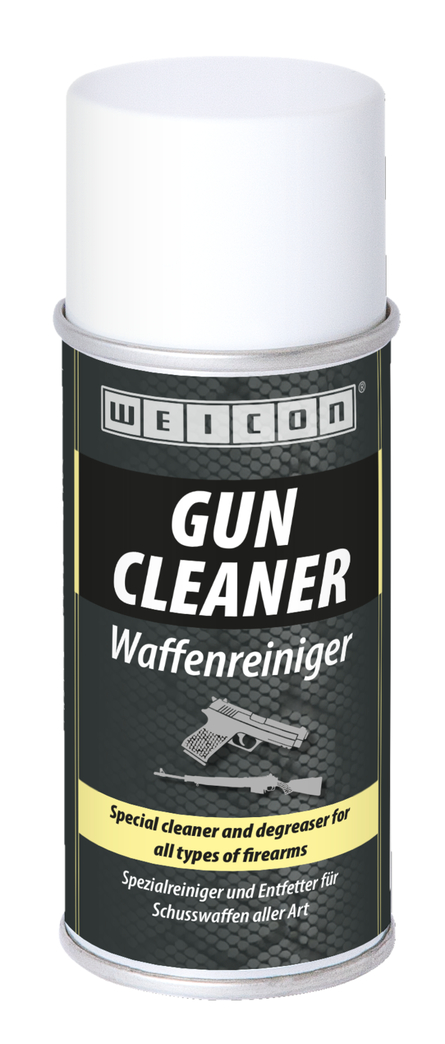 Waffenreiniger | Spezialreiniger und Entfetter für Schusswaffen aller Art