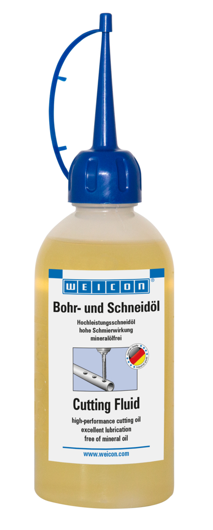 WEICON Bohr- und Schneidöl | Hochleistungsschneidöl