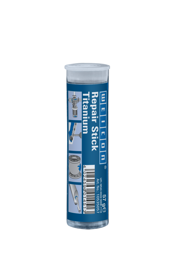 Repair Stick Titanium | Reparaturknete, hochtemperaturbeständig