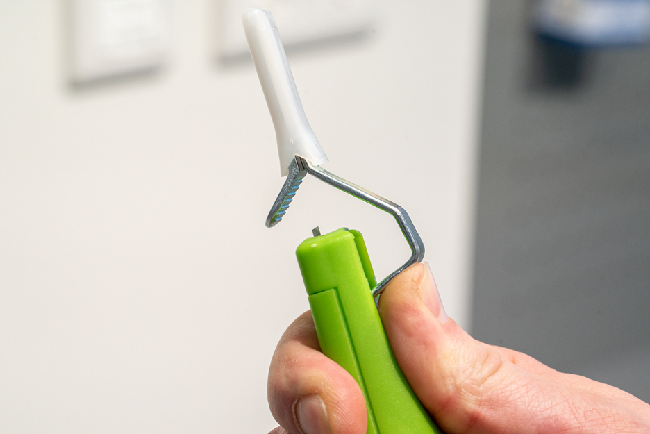 Kabelmesser No. 4-28 H Green Line