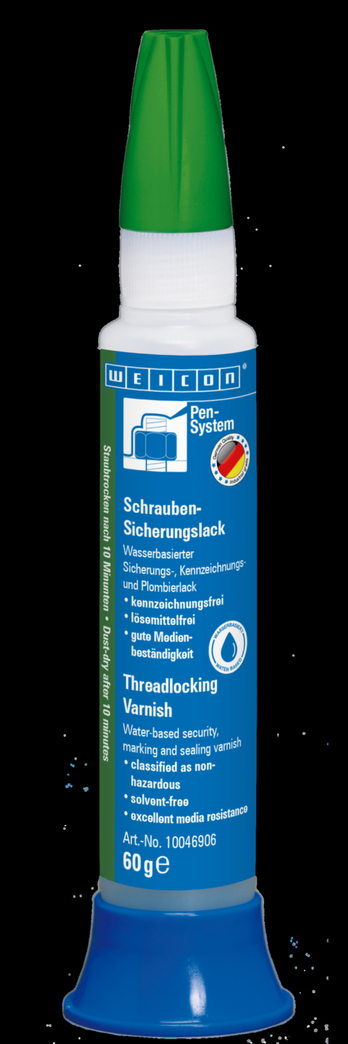 Schraubensicherungslack | Plombierlack