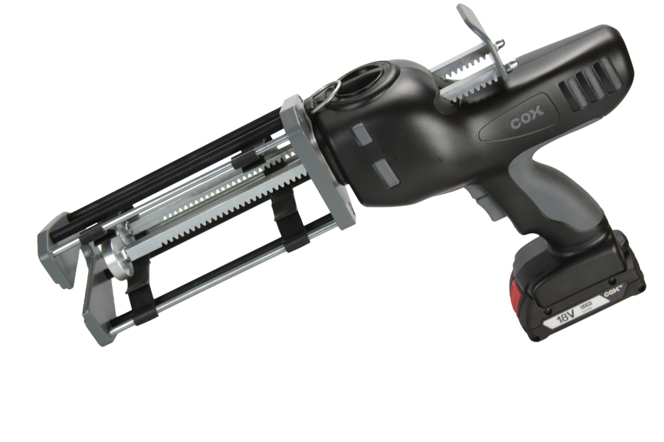 Druckpistole Electraflow Dual Ultra 400 MR