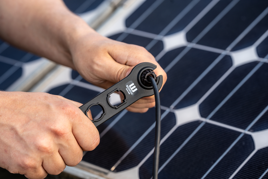 Solar-PV Set | Set für Photovoltaik-Anlagen