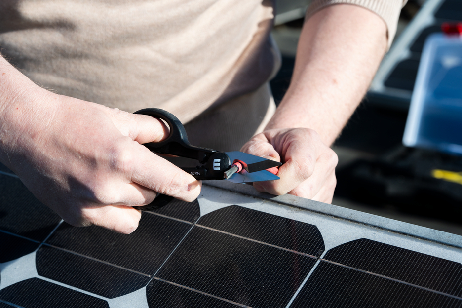 Solar-PV Set | Set für Photovoltaik-Anlagen