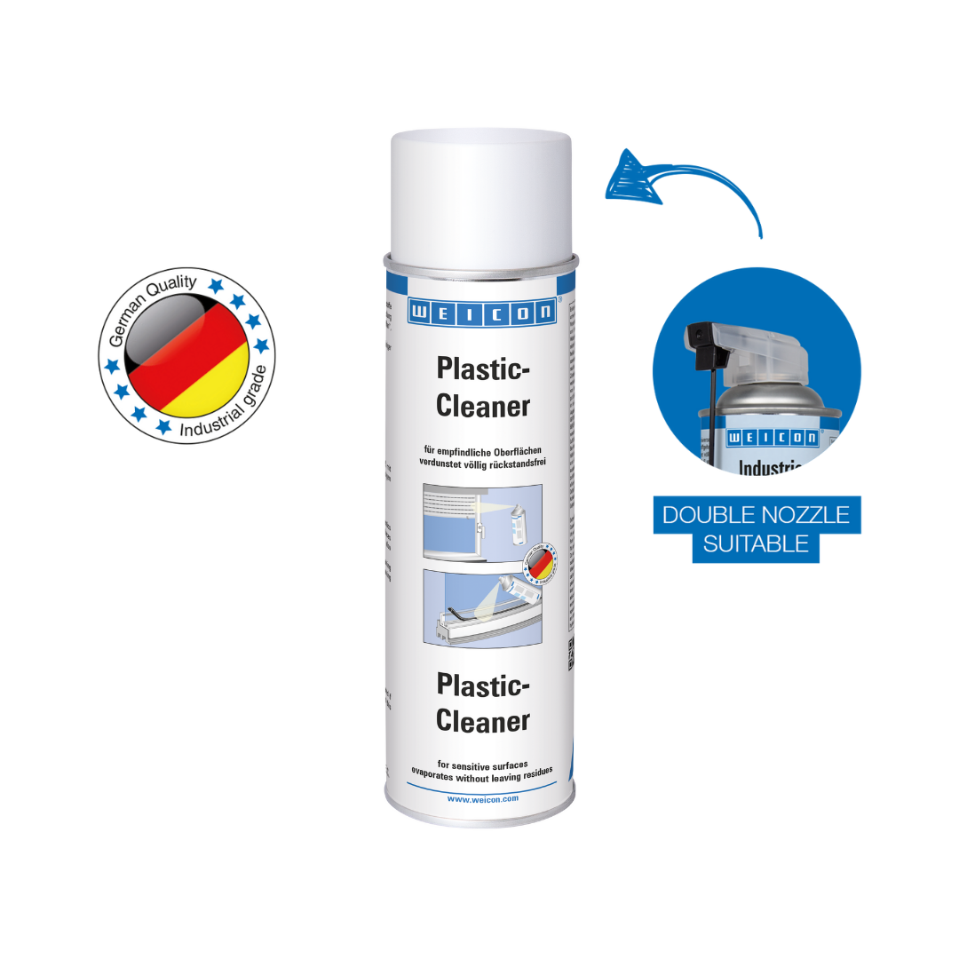 Plastic Cleaner | zum Reinigen von Kunststoff-Applikationen