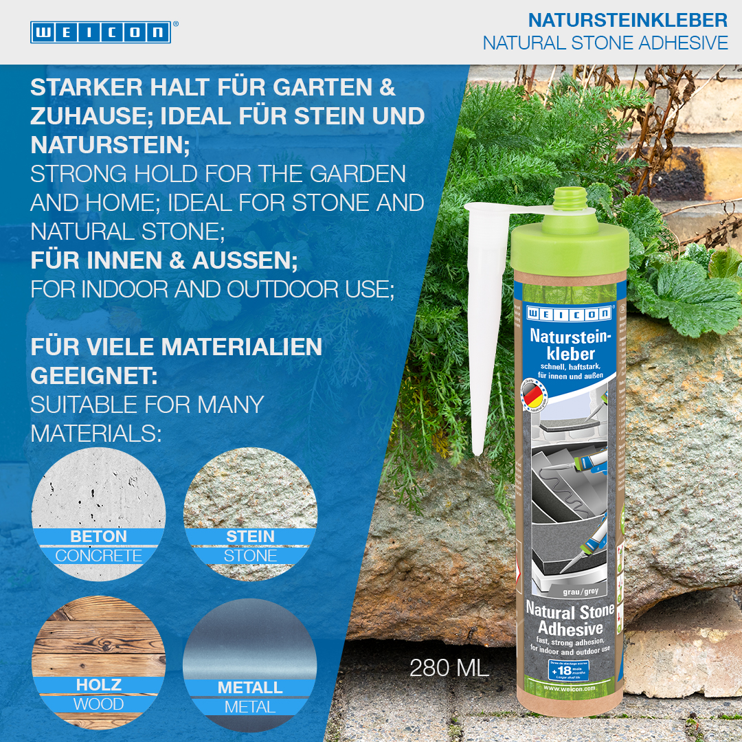 WEICON Natursteinkleber