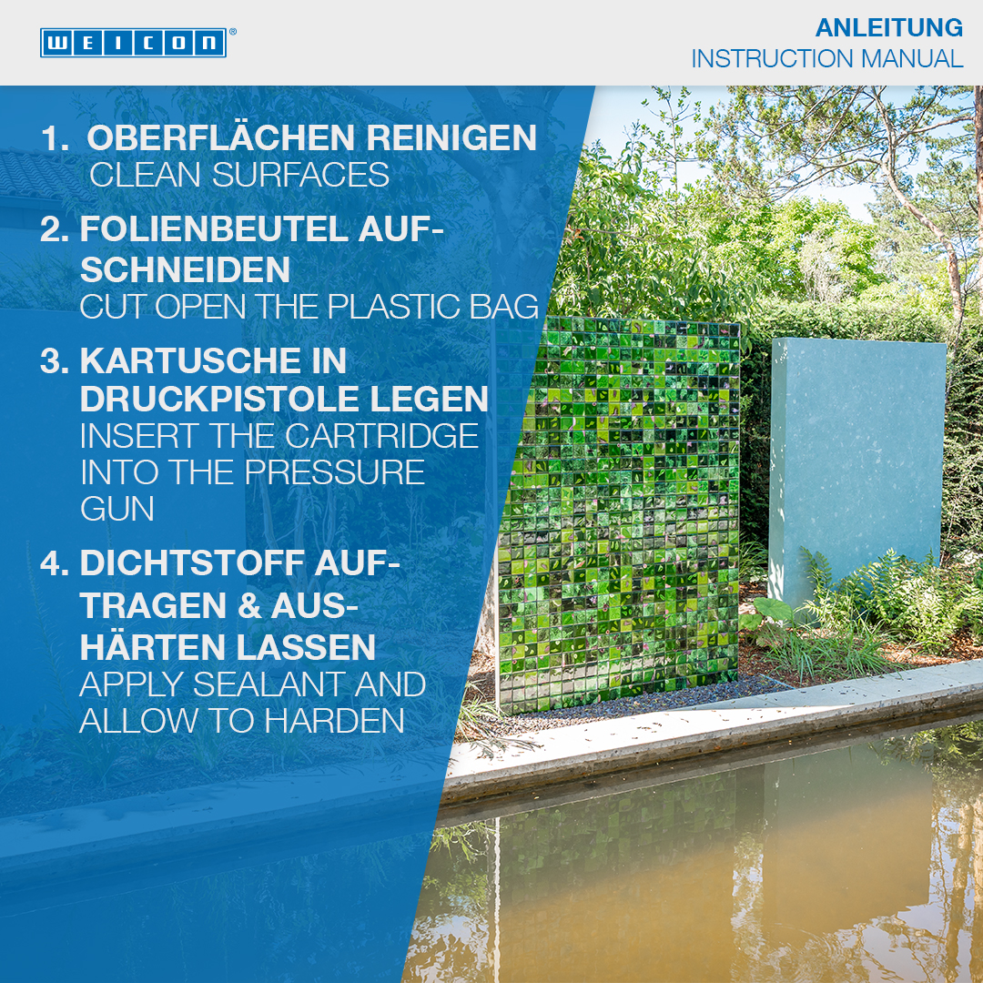 WEICON Natursteinkleber
