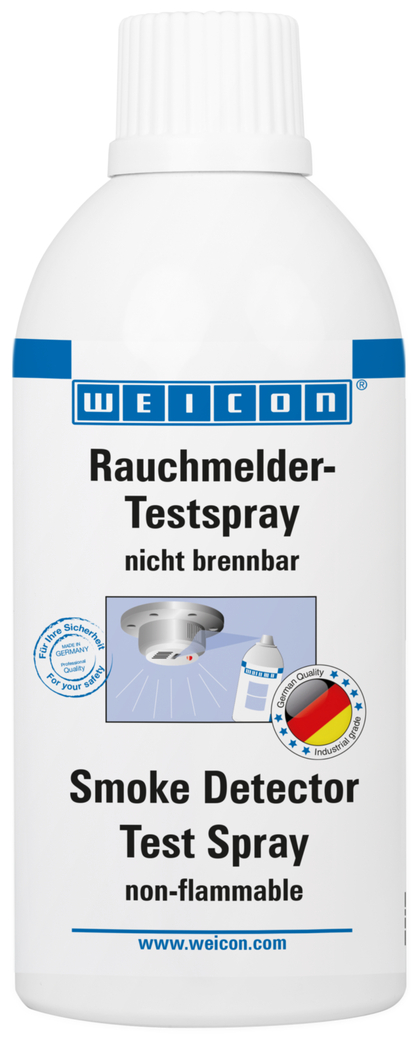 Rauchmelder-Testspray | für photoelektrische und optische Rauchmelder