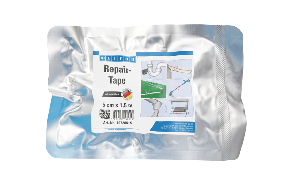 Repair-Tape | widerstandsfähiges und selbstverschweißendes Reparaturband, Größe M