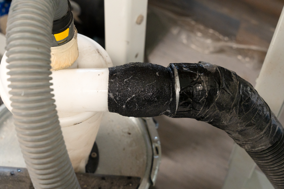 Repair-Tape | widerstandsfähiges und selbstverschweißendes Reparaturband, Größe M