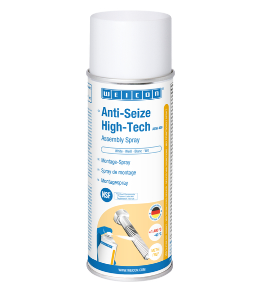 Anti-Seize High-Tech Spray | Festschmierstoffpaste