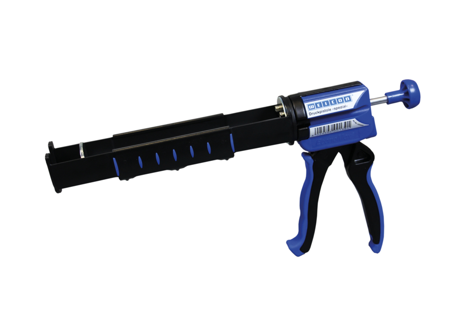 Druckpistole Spezial | für 310 ml Kartuschen für sehr dickflüssige Klebstoffe Druckpistole Spezial | für 310 ml Kartuschen für sehr dickflüssige Klebstoffe