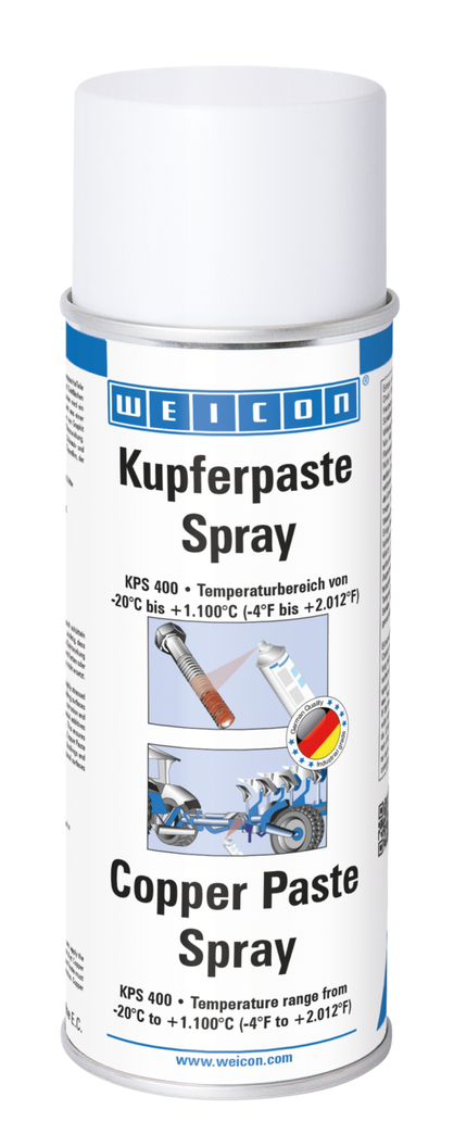Kupferpaste Spray | Montage-Spray Kupferpaste Spray | Montage-Spray