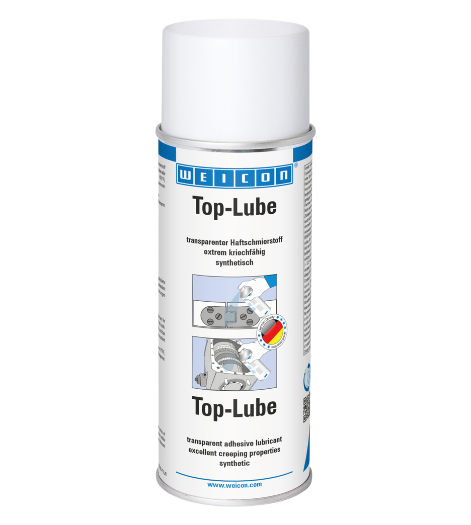 Top-Lube | synthetischer, transparenter Haftschmierstoff