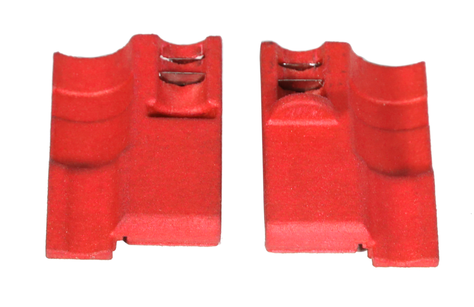 Modul-Einsätze für No.1 F Plus 6/4 | für F-Schraubstecker zum Auswechseln Modul-Einsätze für No.1 F Plus 6/4 | für F-Schraubstecker zum Auswechseln