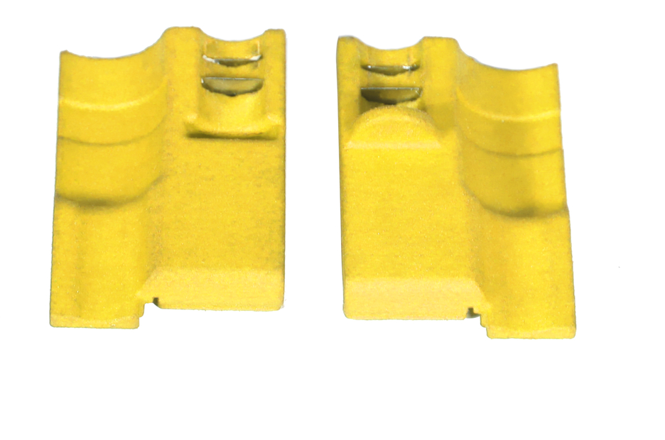 Modul-Einsätze für No.1 F Plus 6,5/6,5 | für Kompressionsstecker  zum Auswechseln Modul-Einsätze für No.1 F Plus 6,5/6,5 | für Kompressionsstecker  zum Auswechseln