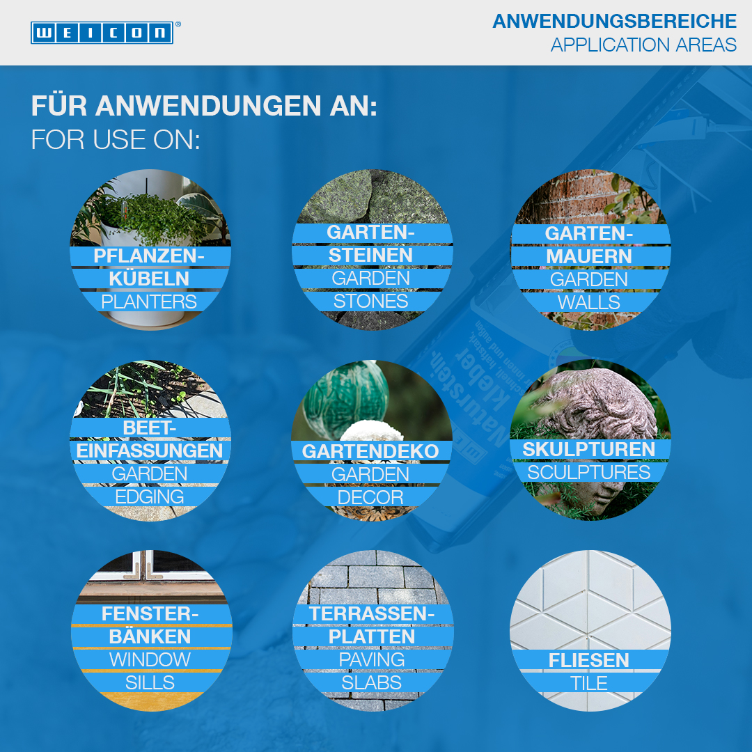 WEICON Natursteinkleber