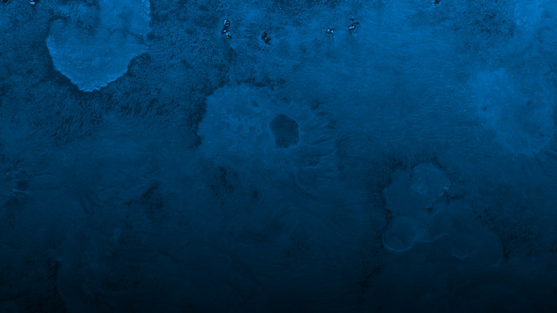 Fahrrad-Pflegeset blauer Hintergrund