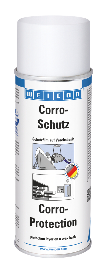 Corro-Schutz | wachsartiger Korrosionsschutz zur Konservierung