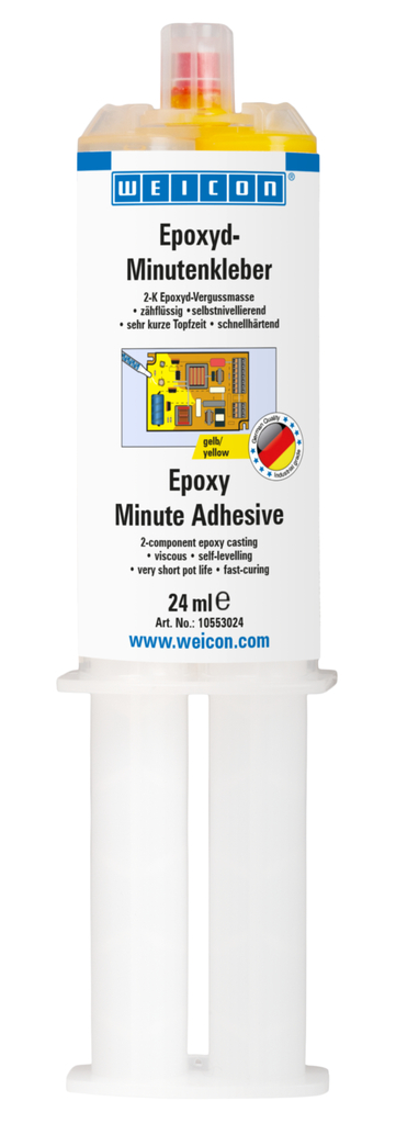 Epoxyd-Minutenkleber | universeller Epoxidharzklebstoff