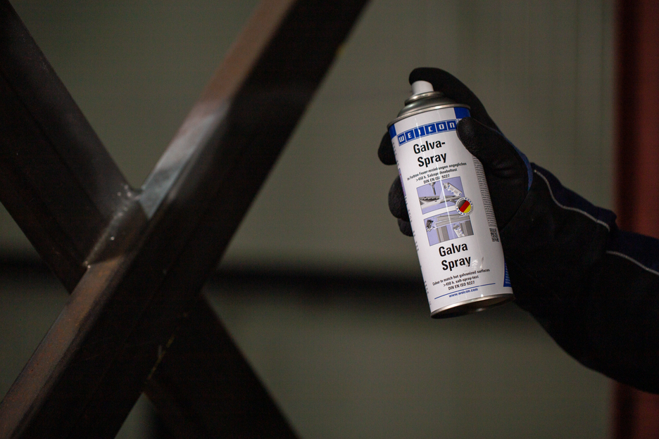 Galva-Spray | kathodischer Korrosionsschutz