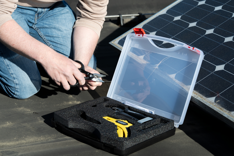 Solar-PV Set