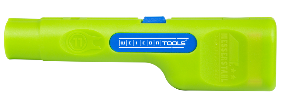 Coax-Stripper No. 1 F Plus Green Line - geeignet für F-Schraubstecker